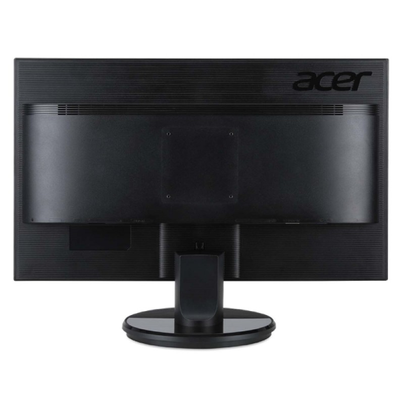 Acer KB242HYLbix, 23.8 VA LED, Anti-Glare, ZeroFrame, Fliker-Less, 4ms, 100M:1, 250nits, 1920x1080 FHD, 60Hz, VGA, HDMI, Audio out