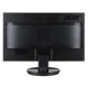 Acer KB242HYLbix, 23.8 VA LED, Anti-Glare, ZeroFrame, Fliker-Less, 4ms, 100M:1, 250nits, 1920x1080 FHD, 60Hz, VGA, HDMI, Audio out