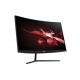 Acer Nitro EI242QRPbiipx, 23.6  Curved 1200R VA, ZeroFrame, FreeSync, Flicker-Less, Support PIP/PBP, 1ms(VRB),100M:1, 250 nits