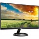 Acer R240HYbidx, 23.8 Wide IPS, Anti-Glare, ZeroFrame, FlikerLess, 4ms, 100M:1, 250nits, 1920x1080 FHD, 60Hz, HDMI, VGA, DVI, Audio out