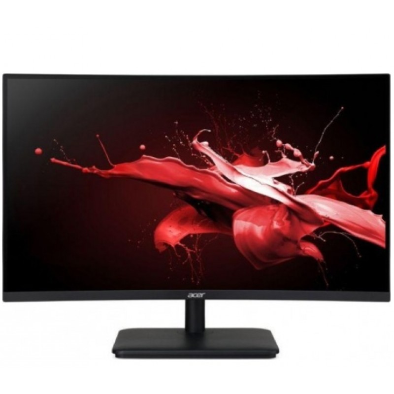 Acer ED270RPbiipx, 27 Curved 1500R VA, Anti-Glare, ZeroFrame, FreeSync, Flicker-Less, 5ms, 4000 :1, 250 nits, 1920x1080 FHD, 165Hz