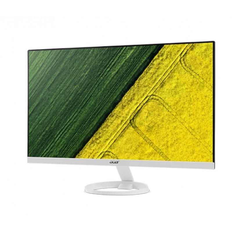 Acer R271Bwmix, 27 IPS LED, 1ms(VRB), ZeroFrame, FreeSync, UltraSlim, 100M:1, 250 cd/m2, 1920x1080, VGA, HDMI, Speakers 2x2W, Audio