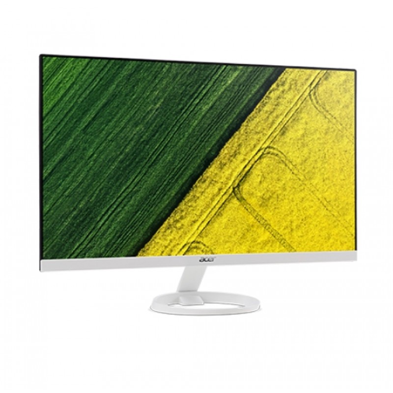 Acer R271Bwmix, 27 IPS LED, 1ms(VRB), ZeroFrame, FreeSync, UltraSlim, 100M:1, 250 cd/m2, 1920x1080, VGA, HDMI, Speakers 2x2W, Audio