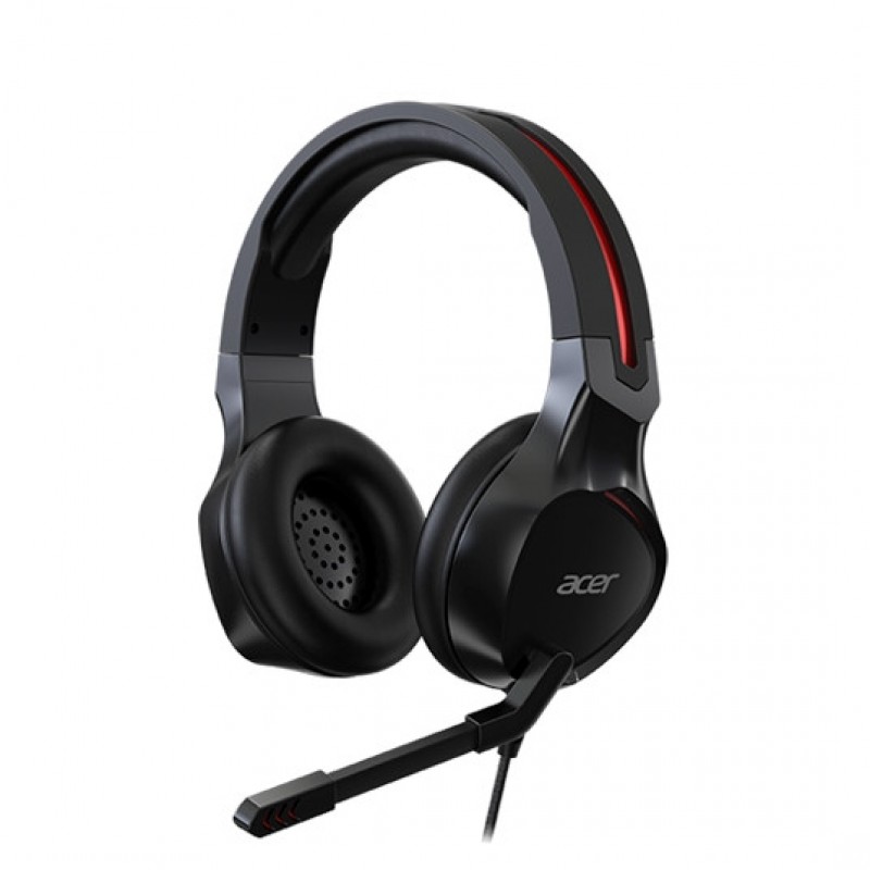 Acer Nitro Gaming Headset AHW820 Retail Pack, Combo jack, NP.HDS1A.008