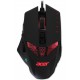 Acer Nitro Gaming Mouse Retail Pack, up to 4000 DPI, 6-level DPI Switch, 4 x 5g weights to customize, Burst Fire button, NP.MCE11.00G
