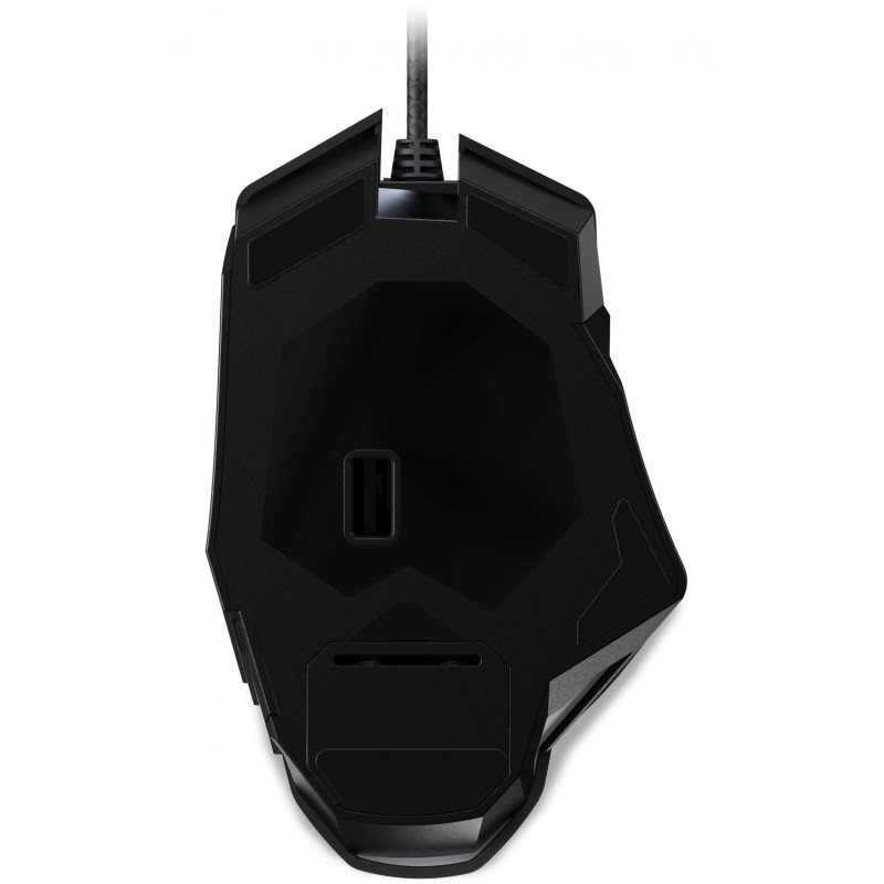 Acer Nitro Gaming Mouse Retail Pack, up to 4000 DPI, 6-level DPI Switch, 4 x 5g weights to customize, Burst Fire button, NP.MCE11.00G