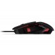 Acer Nitro Gaming Mouse Retail Pack, up to 4000 DPI, 6-level DPI Switch, 4 x 5g weights to customize, Burst Fire button, NP.MCE11.00G