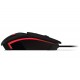 Acer Nitro Gaming Mouse Retail Pack, up to 4000 DPI, 6-level DPI Switch, 4 x 5g weights to customize, Burst Fire button, NP.MCE11.00G