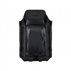 Acer Predator 17.3" PBG920 Gaming M-Utility Backpack Black water resist, with Teal Blue