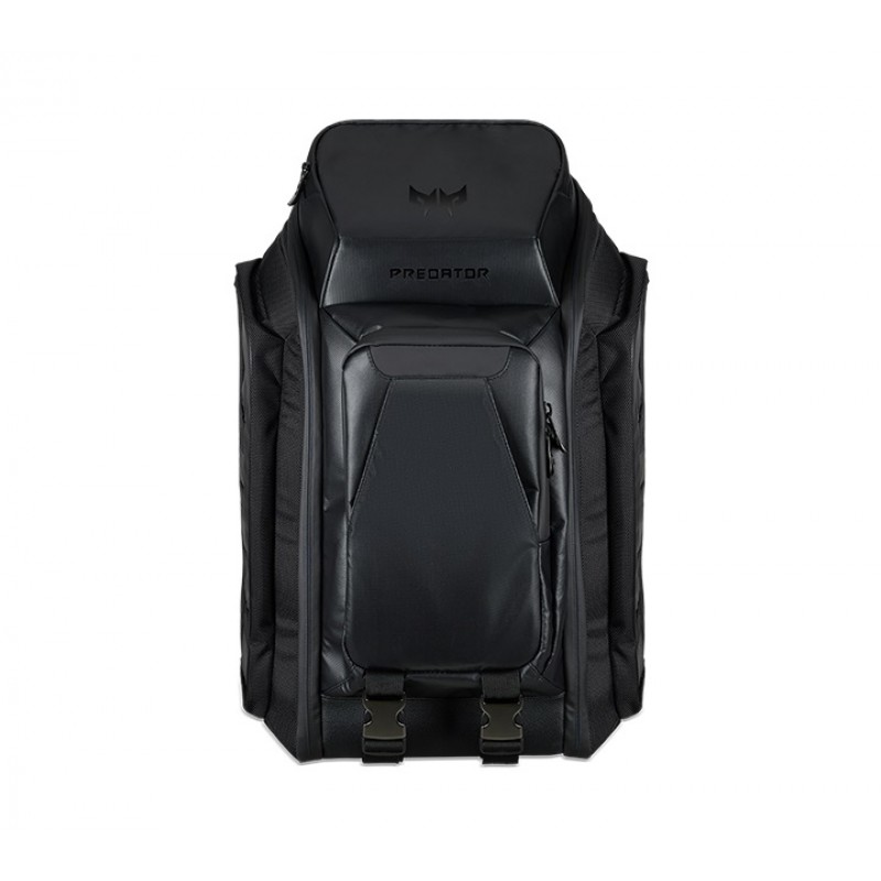 Acer Predator 17.3 PBG920 Gaming M-Utility Backpack Black water resist, with Teal Blue, NP.BAG11.014