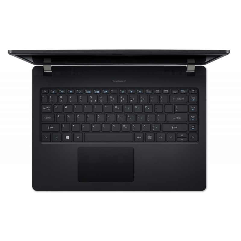 Acer TravelMate P214-53-70B4, Core i7 1165G7(up to 4.70GHz, 12MB), 14 FHD IPS, 8GB DDR4, 512GB NVMe SSD, Intel UMA Graphics, HD Cam&Mic