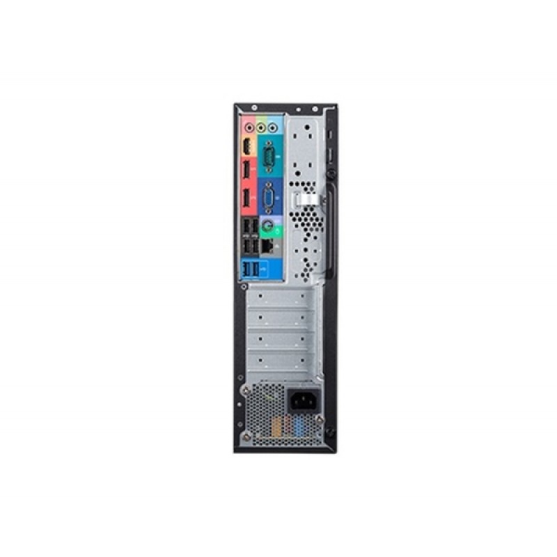 Acer Veriton VX6680G, Core i3-10105 (up to 4.40GHz, 6MB), 8GB DDR4 3200 MHz, 256GB GB SSD, DVD+RW, Intel UHD Graphics, Keyboard & Mouse