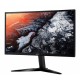 Acer KG251QDbmiipx, 24.5 Wide, TN LED, Anti-Glare, 1ms, ZeroFrame, FreeSync, 240Hz, 100M:1, 400 cd/m2, 1920x1080, HDMI, DP, Speakers