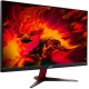 Acer Nitro VG252QXbmiipx, 24.5 Wide IPS LED, Anti-Glare, ZeroFrame, G-Sync, 100M:1, 400nits, 1920x1080 FHD up to 240Hz, 1ms/0.5ms(Min.)
