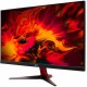 Acer Nitro VG252QXbmiipx, 24.5 Wide IPS LED, Anti-Glare, ZeroFrame, G-Sync, 100M:1, 400nits, 1920x1080 FHD up to 240Hz, 1ms/0.5ms(Min.)