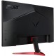 Acer Nitro VG252QXbmiipx, 24.5 Wide IPS LED, Anti-Glare, ZeroFrame, G-Sync, 100M:1, 400nits, 1920x1080 FHD up to 240Hz, 1ms/0.5ms(Min.)