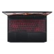 Acer Nitro 5, AN515-57-71DD, Intel Core  i7-11800H(2.3GHz up to 4.6GHz, 24MB), 15.6 FHD IPS 144Hz, 8GB DDR4 3200 Mhz(1 slot free), 512GB