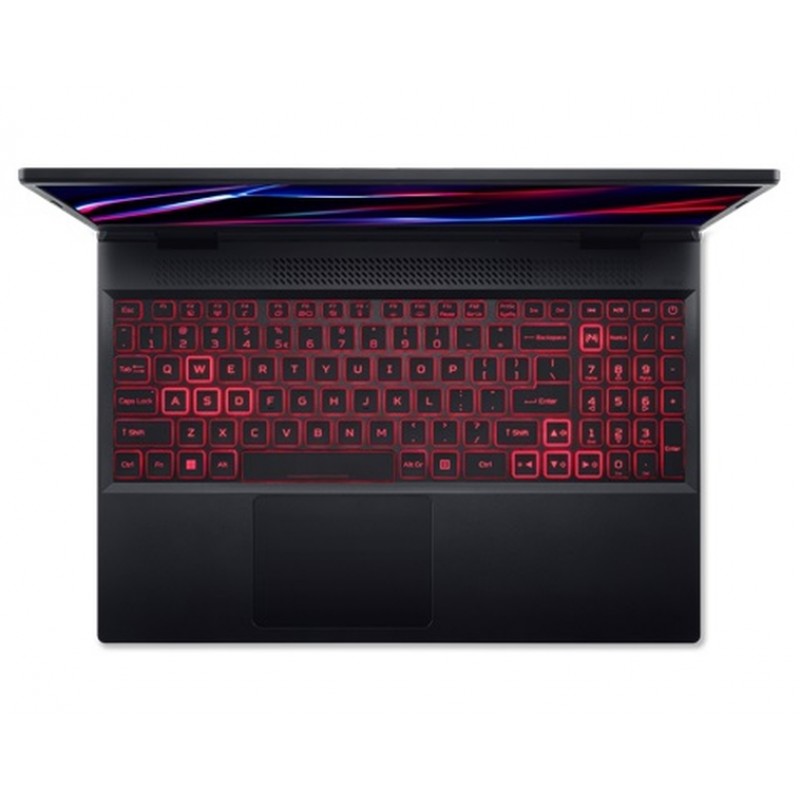 Acer Nitro 5, AN515-58-74WF, Core i7-12700H(3.50GHz up to 4.70GHz, 24MB), 15.6” FHD IPS, 144Hz, 8GB DDR4 3200MHz (1 slot free), 1024GB