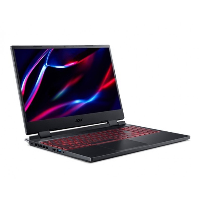 Acer Nitro 5, AN515-58-7933, Core i7-12700H(3.50GHz up to 4.70GHz, 24MB), 15.6 FHD IPS, 144Hz, 8GB DDR4 3200MHz (1 slot free), 512GB