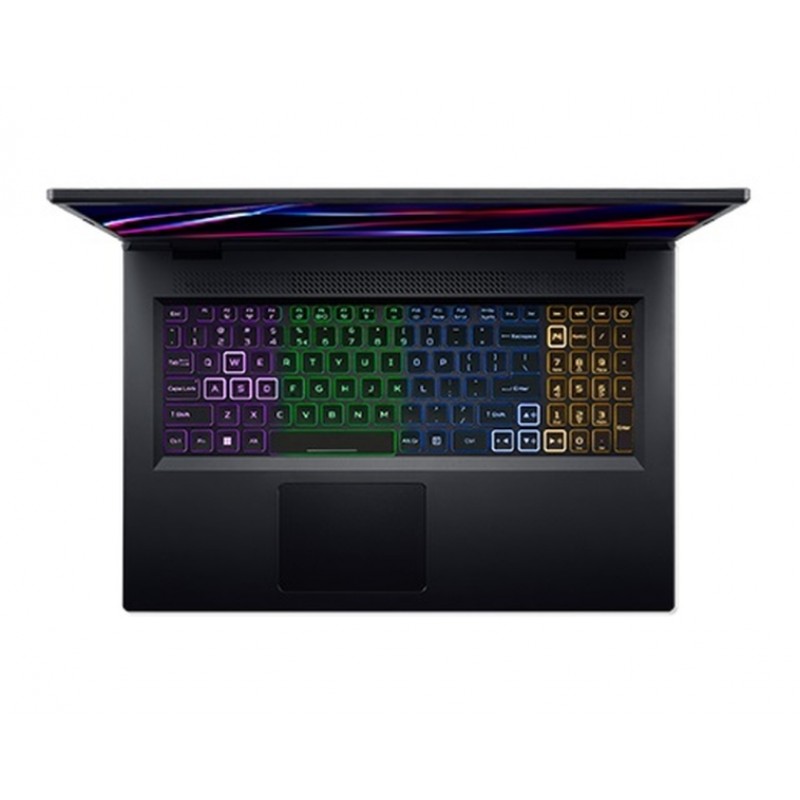 Acer Nitro 5, AN517-55-7027, Core i7-12700H(3.50GHz up to 4.70GHz, 24MB), 17.3” (2560x1440) IPS, 165Hz, 16GB DDR4 3200MHz (1 slot