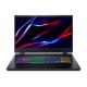 Acer Nitro 5, AN517-55-79WE, Core i7-12700H(3.50GHz up to 4.70GHz, 24MB), 17.3 FHD IPS, 144Hz, 8GB DDR4 3200MHz (1 slot free), 1024GB