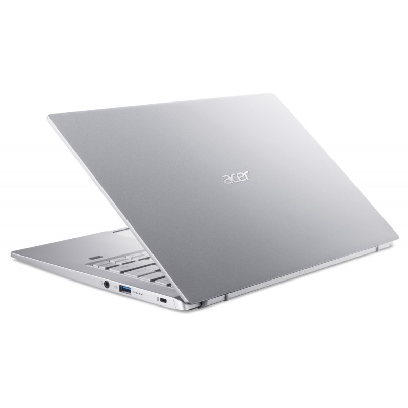 Acer Swift 3, SF314-511-5628, Core i5-1135G7 (2.40GHz up to 4.20GHz, 8MB),14 FHD IPS, 16GB DDR4 onbord, 512GB PCIe SSD, Intel Iris Xe