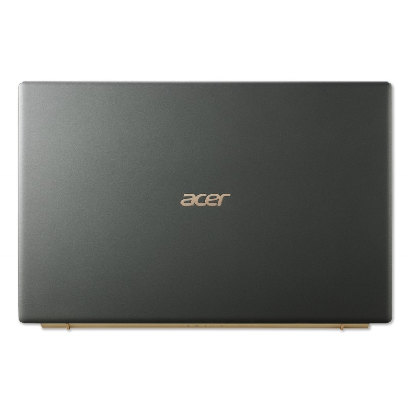 Acer Swift 5, SF514-55T-763Z, Core i7-1165G7(2.80GHz up to 4.70GHz, 12MB), 14 FHD IPS Touch, 16GB DDR4 onbord, 1024GB PCIe SSD, Intel
