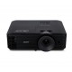 Acer Projector X1128H, DLP, SVGA (800x600), 4500Lm, 20 000:1, 3D ready, 40 degree Auto keystone, ACpower on, HDMI, VGA, RCA, USB(Type A