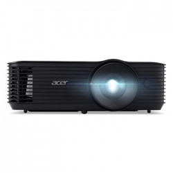 Acer Projector X1128i, DLP, SVGA (800 x 600), 4500 ANSI Lm, 20 000:1, 3D, Auto keystone, included wifi dongle, 24/7 operation, Wifi, HDMI, VGA in, RCA, RS232, Audio in/out, DC Out (5V/1A), 3W Speaker, 2.7kg, Black+Acer T82-W01MW 82.5" (16:10)