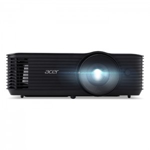 Acer Projector X1128i, DLP, SVGA (800 x 600), 4500 ANSI Lm, 20 000:1, 3D, Auto keystone, included wifi dongle, 24/7 operation, Wifi, HDMI, VGA in, RCA, RS232, Audio in/out, DC Out (5V/1A), 3W Speaker, 2.7kg, Black+Acer T82-W01MW 82.5" (16:10)