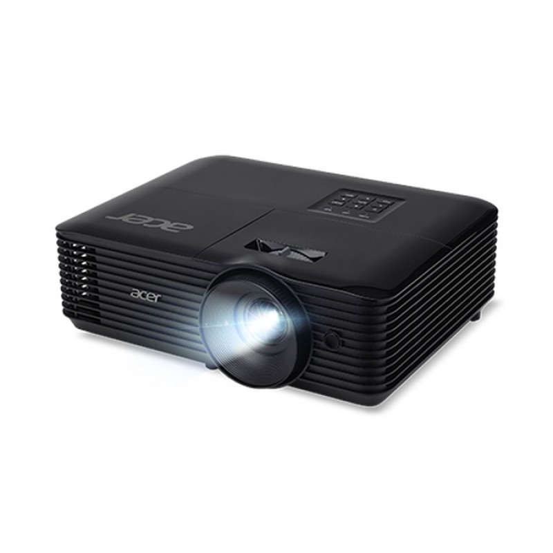 Acer Projector X1128i, DLP, SVGA (800 x 600), 4500 ANSI Lm, 20 000:1, 3D, Auto keystone, included wifi dongle, 24/7 operation, Wifi