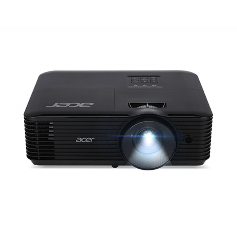 Acer Projector X1128i, DLP, SVGA (800 x 600), 4500 ANSI Lm, 20 000:1, 3D, Auto keystone, included wifi dongle, 24/7 operation, Wifi
