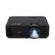 Acer Projector X1128i, DLP, SVGA (800 x 600), 4500 ANSI Lm, 20 000:1, 3D, Auto keystone, included wifi dongle, 24/7 operation, Wifi