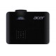 Acer Projector X1128i, DLP, SVGA (800 x 600), 4500 ANSI Lm, 20 000:1, 3D, Auto keystone, included wifi dongle, 24/7 operation, Wifi