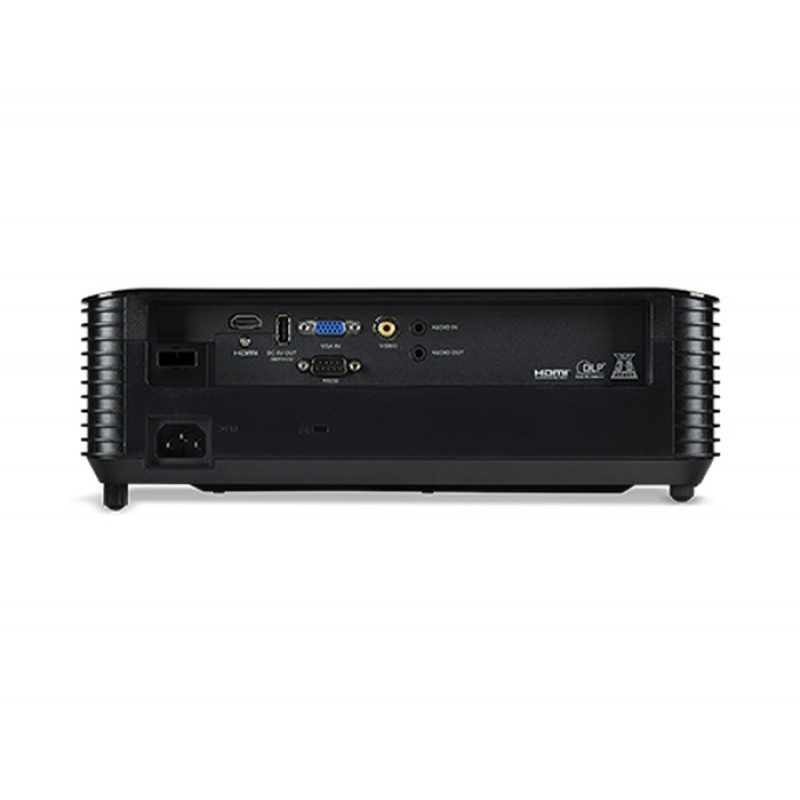 Acer Projector X1128i, DLP, SVGA (800 x 600), 4500 ANSI Lm, 20 000:1, 3D, Auto keystone, included wifi dongle, 24/7 operation, Wifi