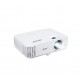 Acer Projector X1526AH, DLP, FHD(1920x1080), 4000Lm, 10 000:1, 3D ready, 24/7 operation, Auto Keystone, ACpower on, 2xHDMI, VGA, RS232