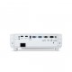 Acer Projector X1526AH, DLP, FHD(1920x1080), 4000Lm, 10 000:1, 3D ready, 24/7 operation, Auto Keystone, ACpower on, 2xHDMI, VGA, RS232