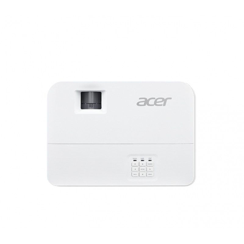 Acer Projector X1526AH, DLP, FHD(1920x1080), 4000Lm, 10 000:1, 3D ready, 24/7 operation, Auto Keystone, ACpower on, 2xHDMI, VGA, RS232