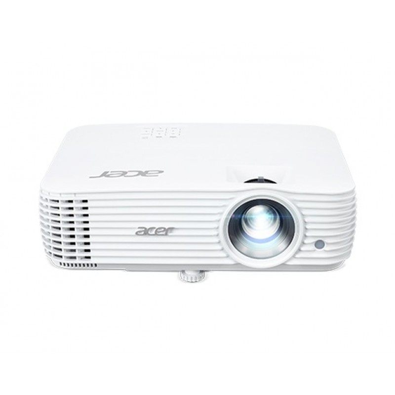 Acer Projector X1626AH, DLP, WUXGA(1920x1200), 4000Lm, 10000:1, 3D, HDMI, HDMI/MHL, USB, RS232, RGB, RCA, Audio in/out, DC Out (5V/1.5A)
