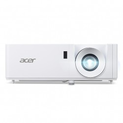 Acer Projector XL1521i, DLP, LASER, 1080p (1920x1080), 3100 ANSI Lm, 2M:1, HDR comp., 360 degree proj., Portrait mode, 24/7 oper., 2xHDMI, VGA in/out, RCA, RS232, WiFi(kit incl.), USB(Type A,5V/1.5A), Audio in/out, 1x3W, 4.6kg, White