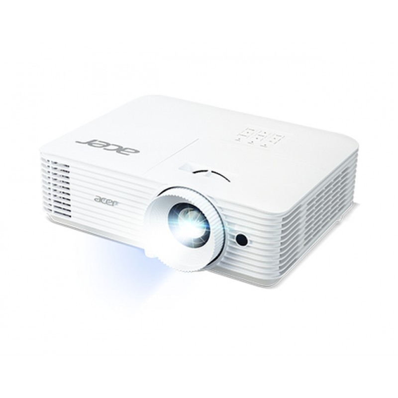 Acer Projector H6523BD, DLP, 1080p (1920x1080), 3500 ANSI Lm, 10 000:1, 3D Ready, 24/7 operation, Auto Keystone, AC power on, 2xHDMI, VGA