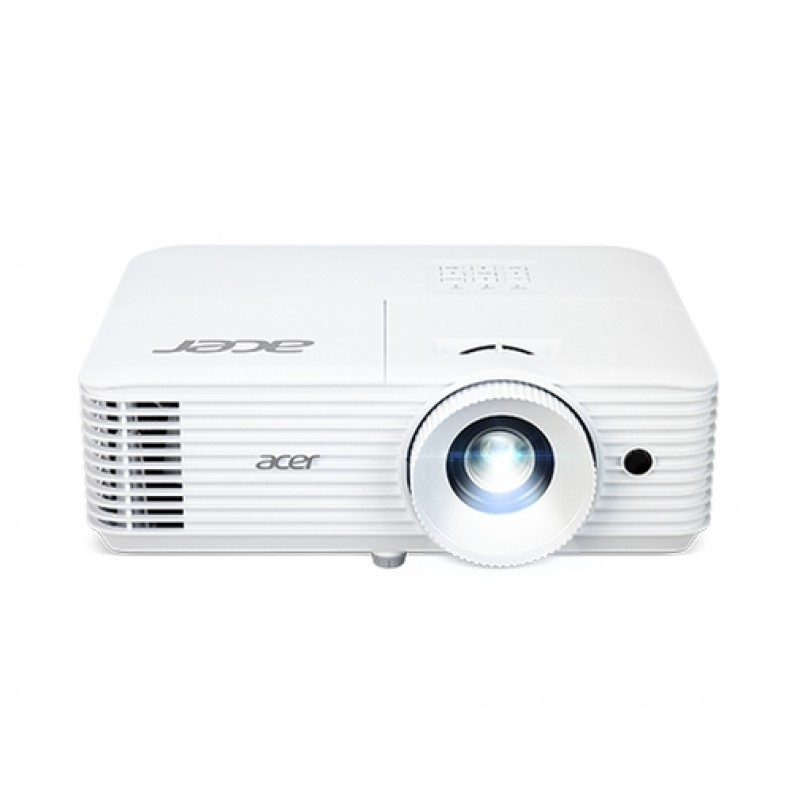 Acer Projector H6523BD, DLP, 1080p (1920x1080), 3500 ANSI Lm, 10 000:1, 3D Ready, 24/7 operation, Auto Keystone, AC power on, 2xHDMI, VGA