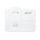 Acer Projector H6523BD, DLP, 1080p (1920x1080), 3500 ANSI Lm, 10 000:1, 3D Ready, 24/7 operation, Auto Keystone, AC power on, 2xHDMI, VGA