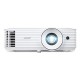 Acer Projector H6523BDP, DLP, 1080p (1920x1080), 3500 ANSI Lm, 10 000:1, 3D Ready, 24/7 operation, Auto Keystone, AC power on, 2xHDMI