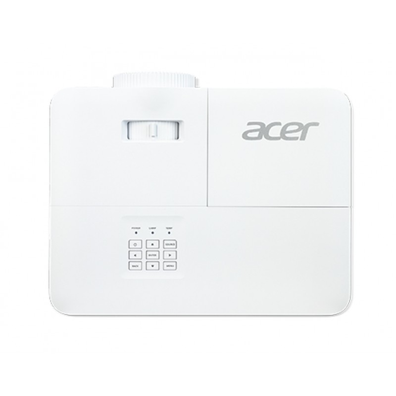 Acer Projector H6523BDP, DLP, 1080p (1920x1080), 3500 ANSI Lm, 10 000:1, 3D Ready, 24/7 operation, Auto Keystone, AC power on, 2xHDMI