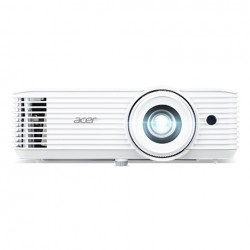 Acer Projector H6541BDi, DLP, 1080p (1920x1080), 4000 ANSI Lm, 10 000:1, 3D, Hidden dongle design, 24/7 operation, Auto Keystone, AC power on, 2xHDMI, VGA in, RCA, RS232, Audio in/out, WiFi(kit incl.), Bag, 1x3W, 2.7Kg, White