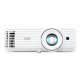 Acer Projector H6541BDi, DLP, 1080p (1920x1080), 4000 ANSI Lm, 10 000:1, 3D, Hidden dongle design, 24/7 operation, Auto Keystone, AC
