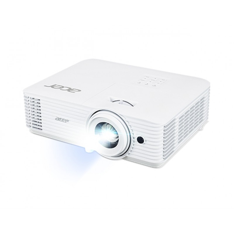 Acer Projector H6541BDi, DLP, 1080p (1920x1080), 4000 ANSI Lm, 10 000:1, 3D, Hidden dongle design, 24/7 operation, Auto Keystone, AC
