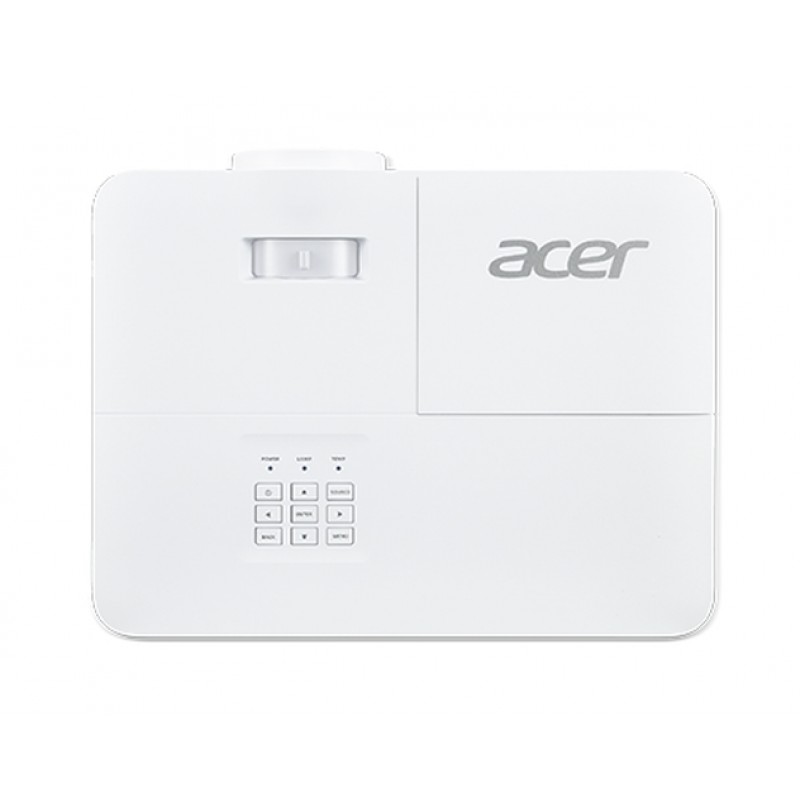 Acer Projector H6541BDi, DLP, 1080p (1920x1080), 4000 ANSI Lm, 10 000:1, 3D, Hidden dongle design, 24/7 operation, Auto Keystone, AC