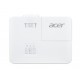 Acer Projector H6541BDi, DLP, 1080p (1920x1080), 4000 ANSI Lm, 10 000:1, 3D, Hidden dongle design, 24/7 operation, Auto Keystone, AC